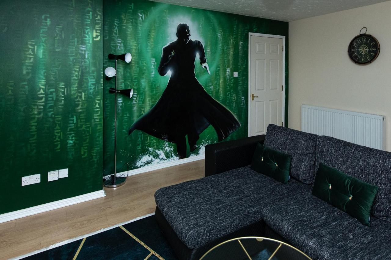 Escape The Matrix - 2 Bed Flat In City Centre With Free Parking Саутгемптон Экстерьер фото